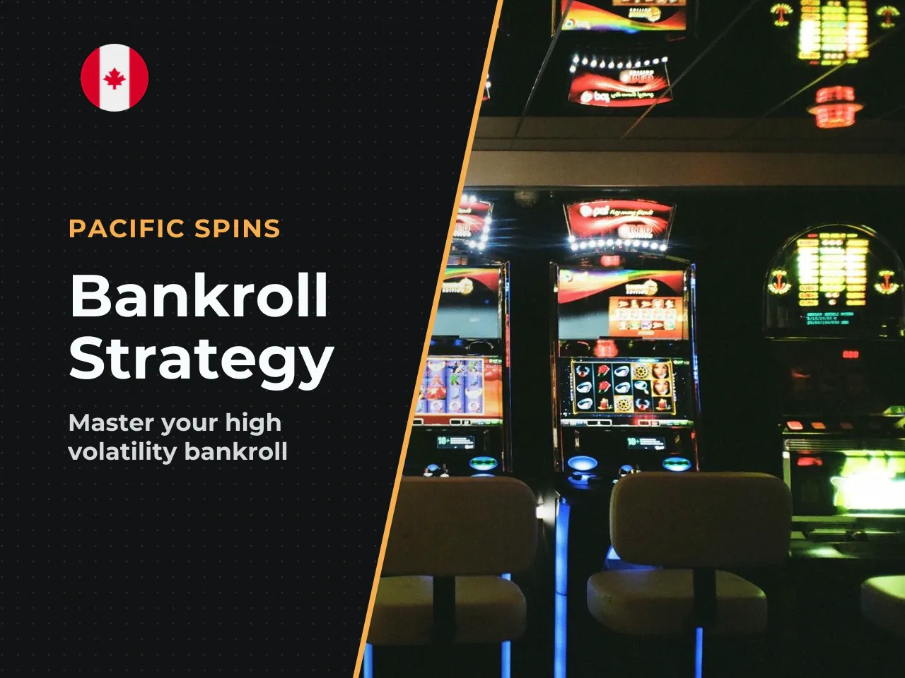 Bankroll Sizing for a High-Volatility Slot