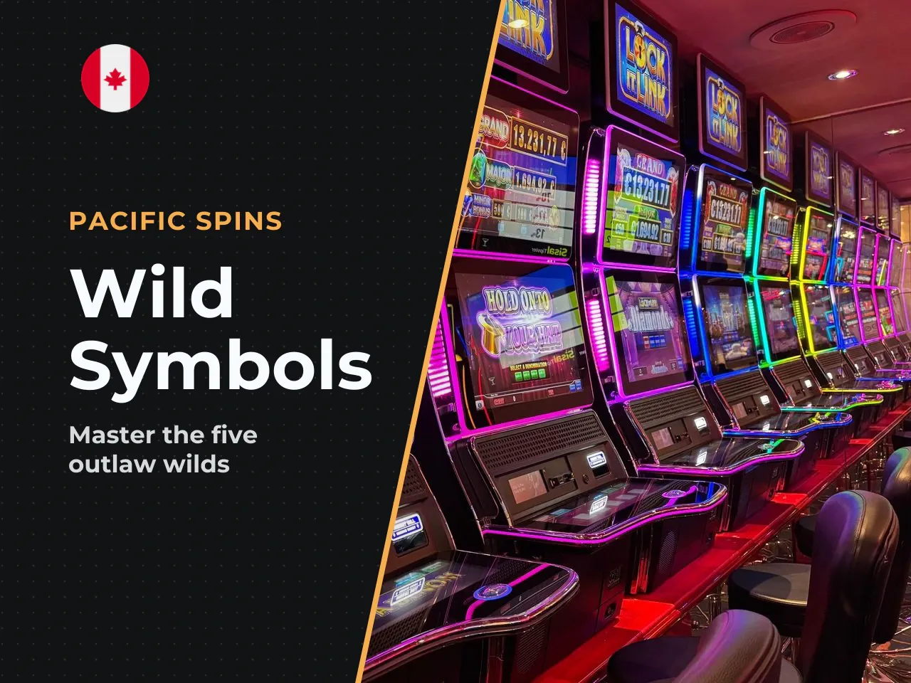 The Five Outlaw Wilds and Their