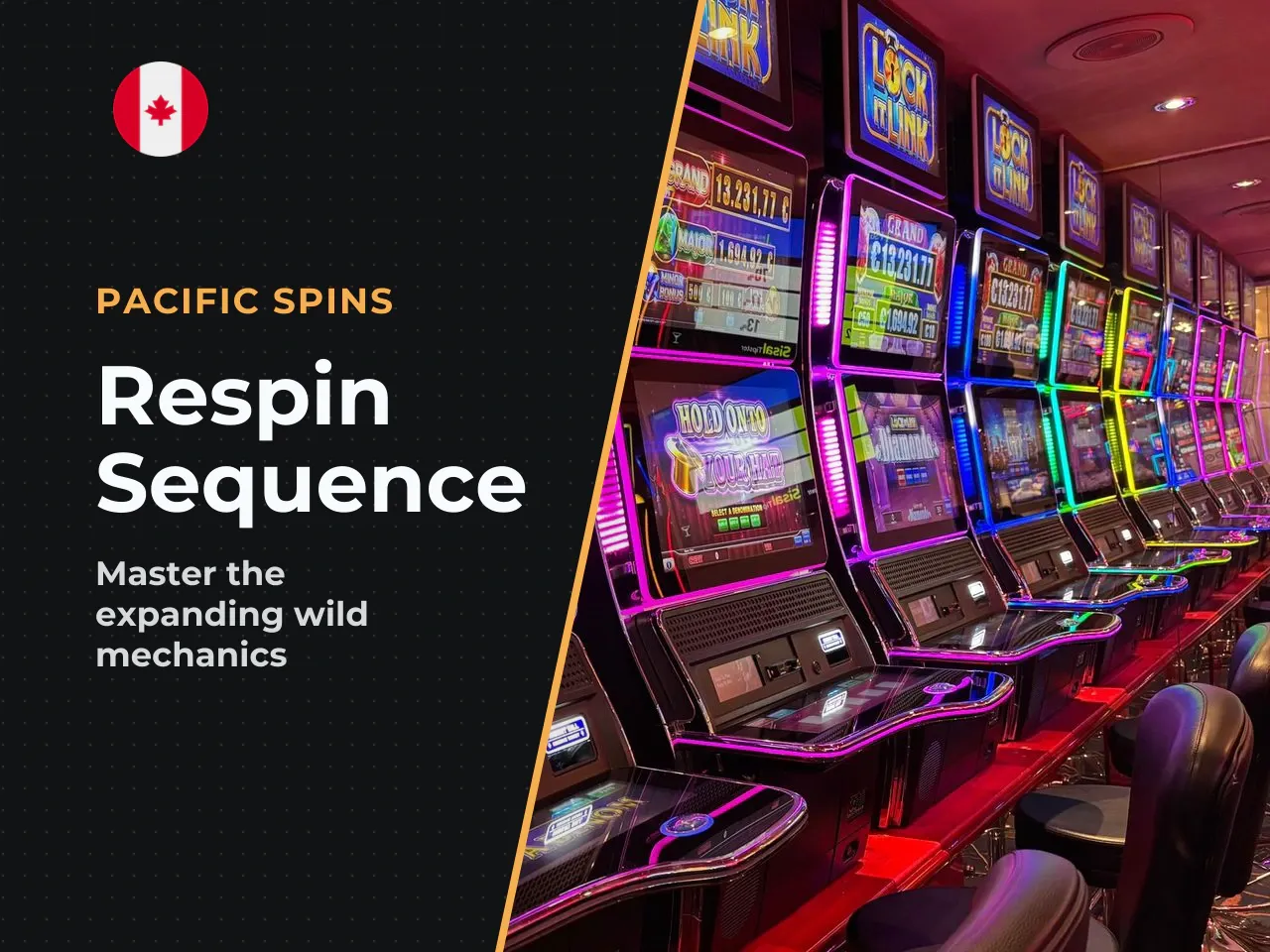 3.2 The respin sequence, step by