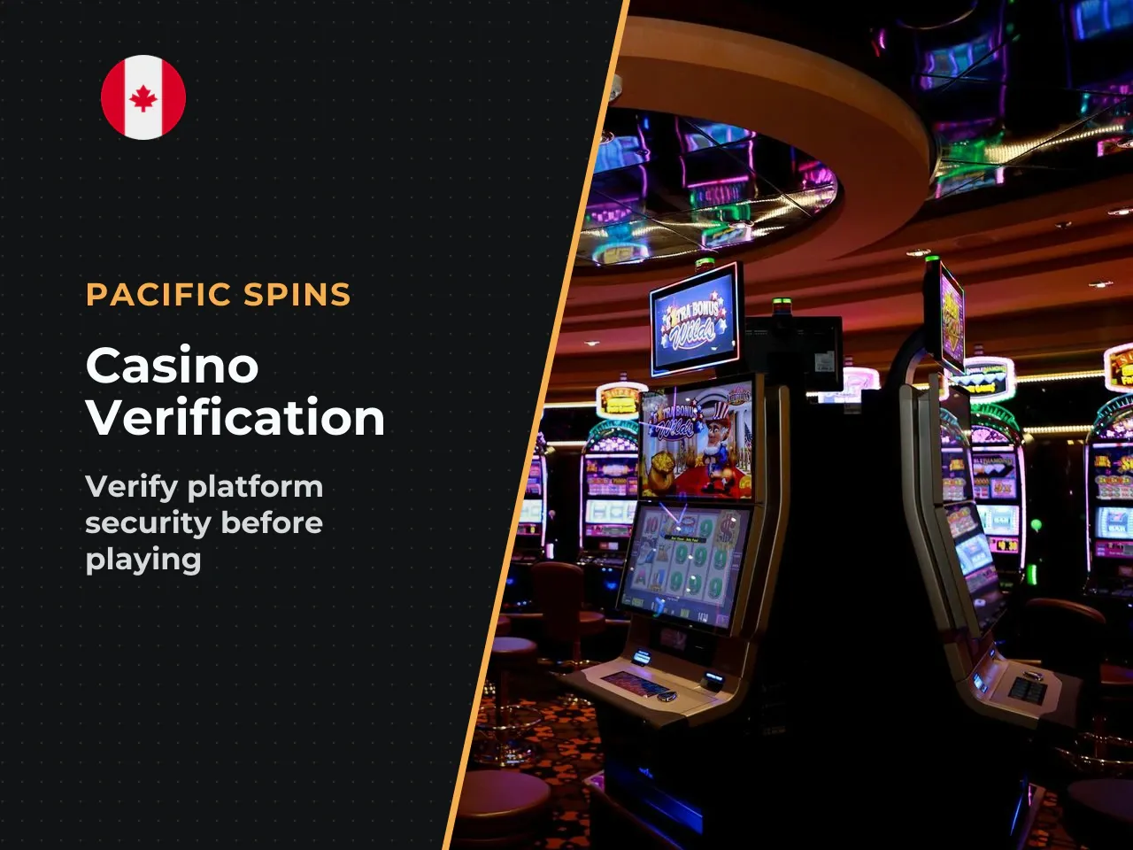 How to Check an Online Casino