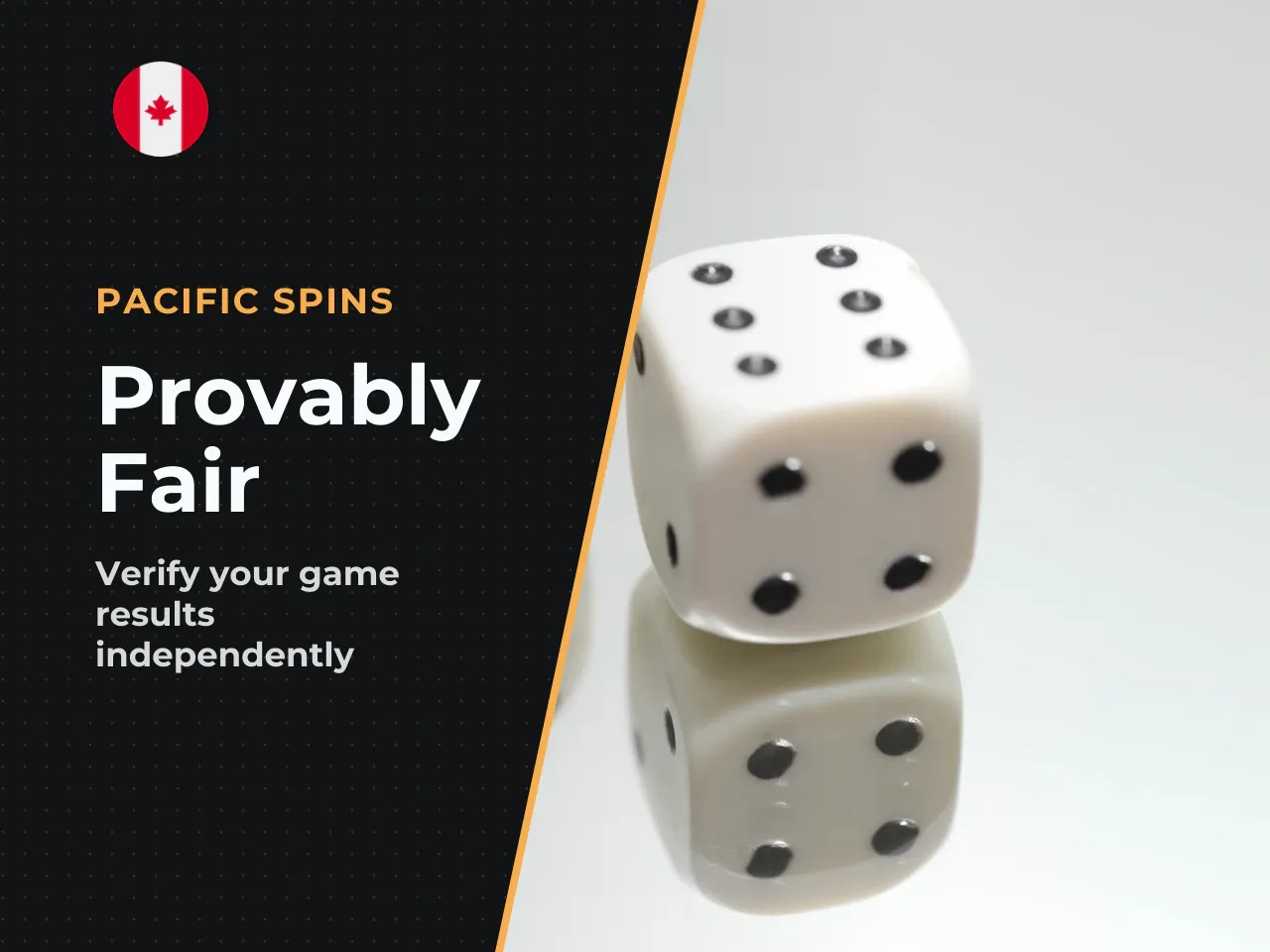 6.1 Provably fair how to verify