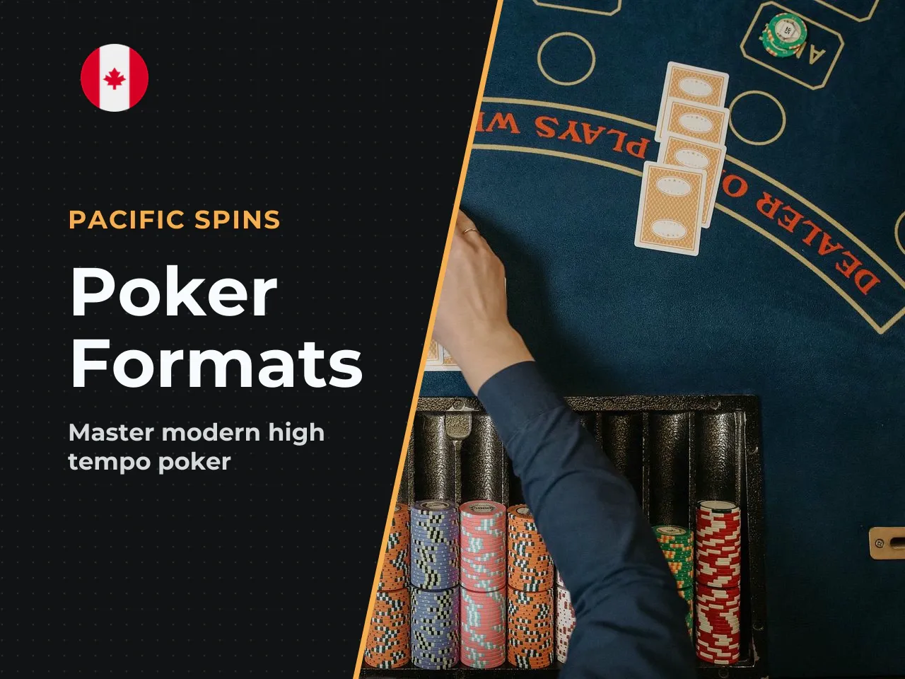 Modern Online Poker Formats PKO, Mystery