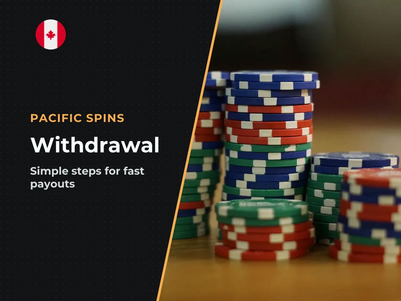 Minimum Withdrawal, Limits and Pacific Spins