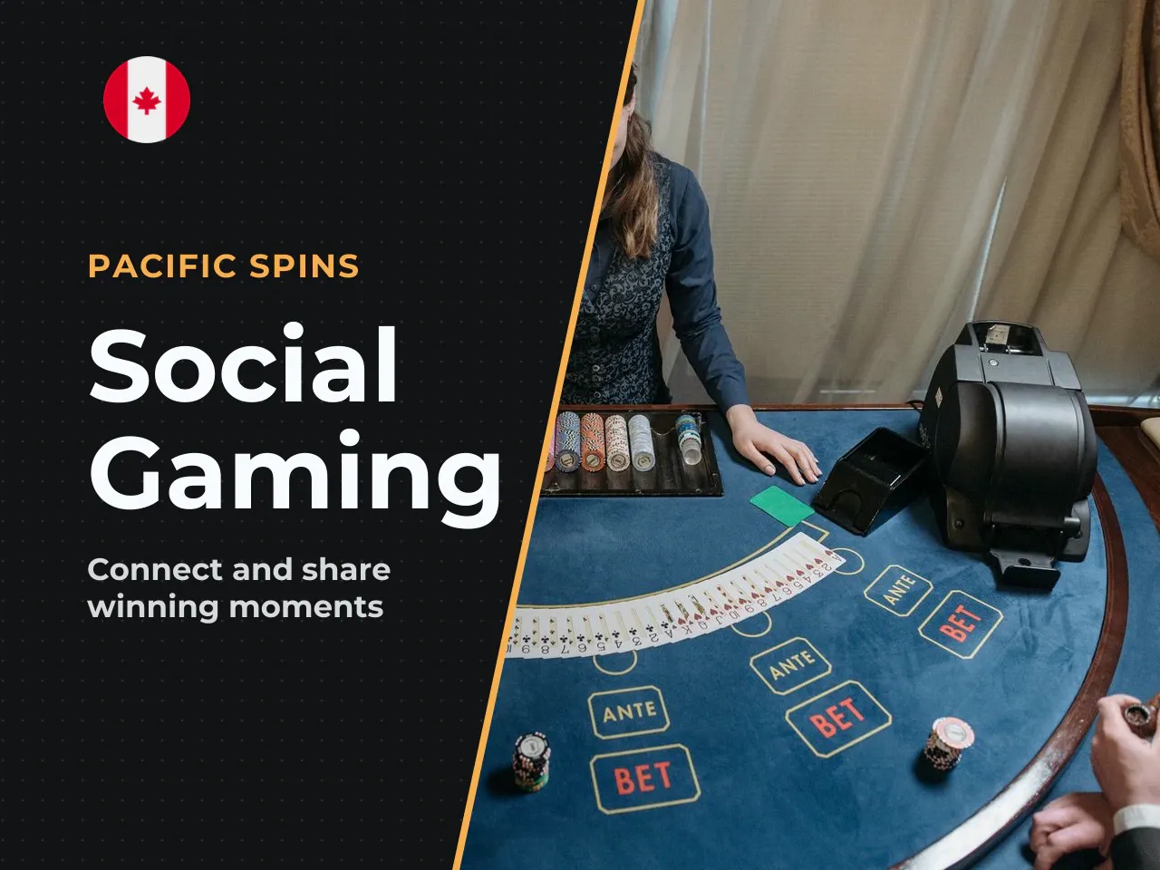 Player chat and the My Bets