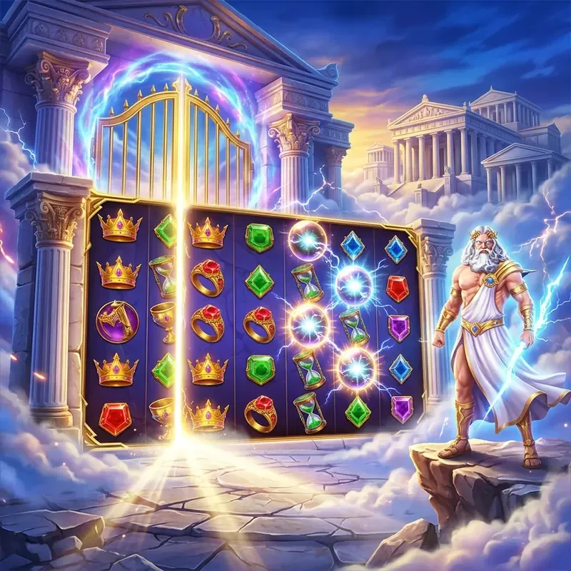 Gates of Olympus 1000 Slot Review