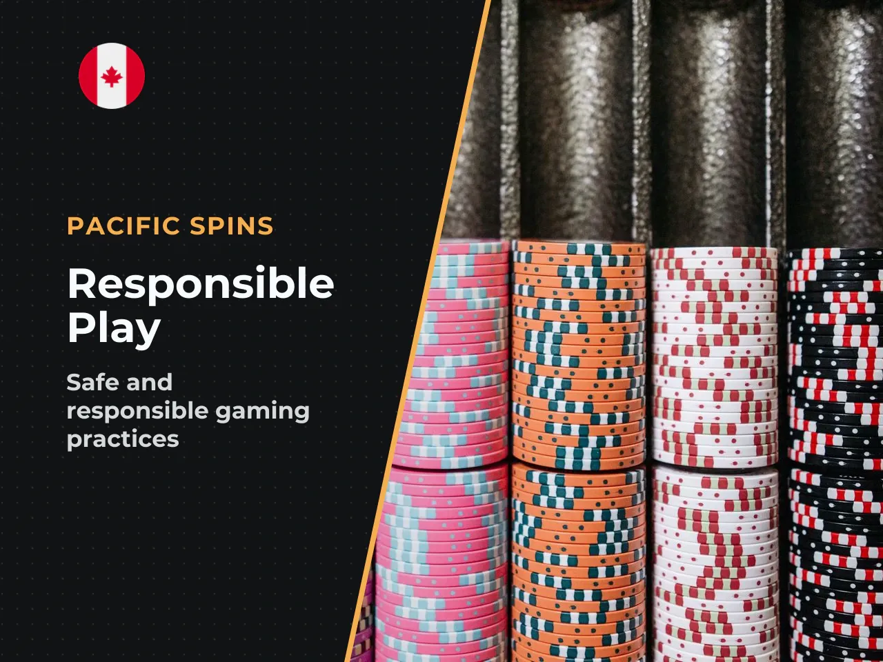Responsible gambling standards that apply to